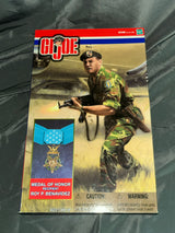 1/6 Scale Vietnam US Green Beret Roy Benavidez Medal of Honor Figure - GI Joe - NIB