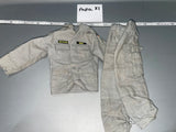 1/6 Scale Modern Era Police Grey BDU Uniform