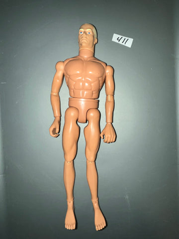 1/6 Scale Nude Hasbro Figure