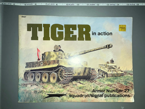 Squadron: Tiger in action