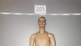 1/6 Scale DAM Gangsters Kingdom Nude Figures