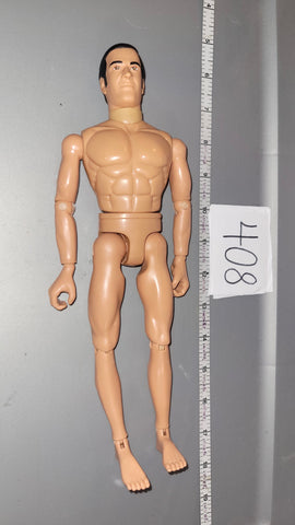 1/6 Scale Nude GI Joe Figure