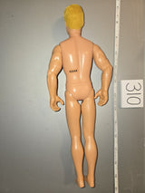 1/6 Scale Nude GI Joe Figure