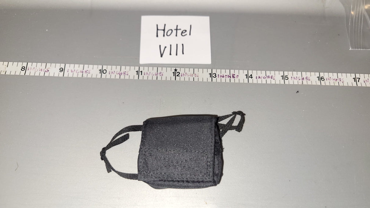 1/6 Scale Modern Era Gas Mask Bag