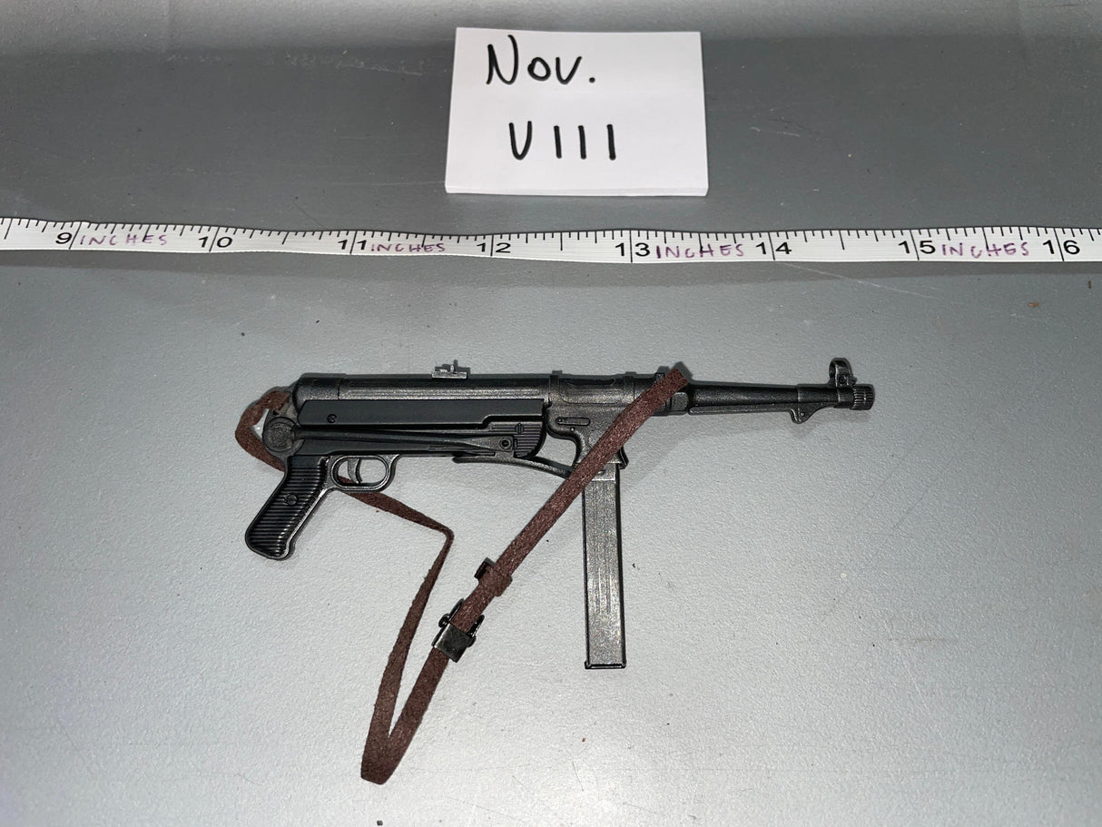 1/6 Scale WWII German MP-40 - Metal