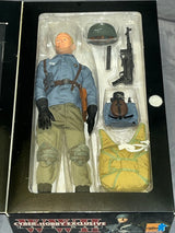 1/6 Scale WWII GERMAN Fallschirmjager Konrad - NIB Dragon Cyberhobby -