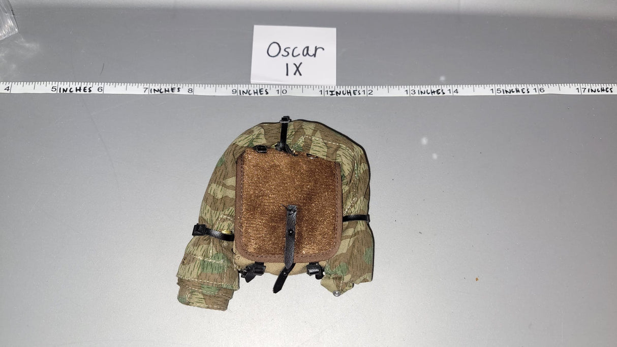 1/6 Scale WWII German Horsehair Backpack
