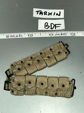 1/6 Scale WWII US M1 Web Belt - BDF