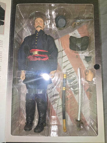 1/6 Scale Civil War Union Officer - NIB Sideshow