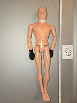 1/6 Scale Nude Ultimate Soldier Figure