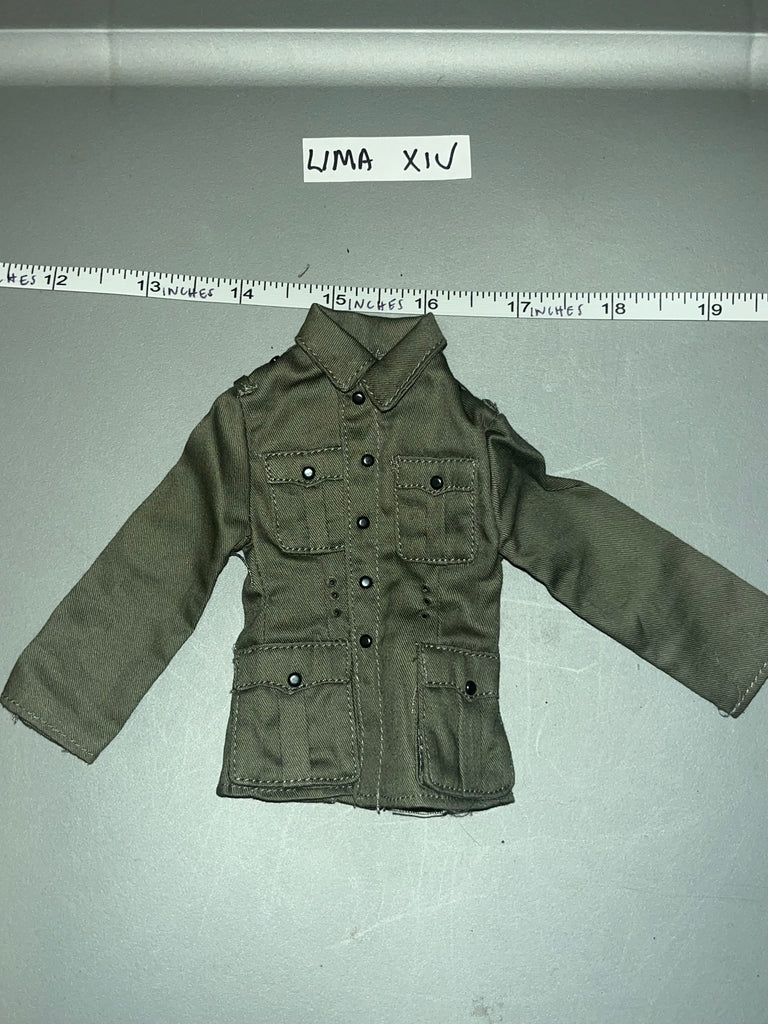 1/6 Scale WWII German Tunic / Blouse