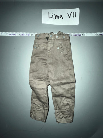 1/6 Scale WWII German Pants