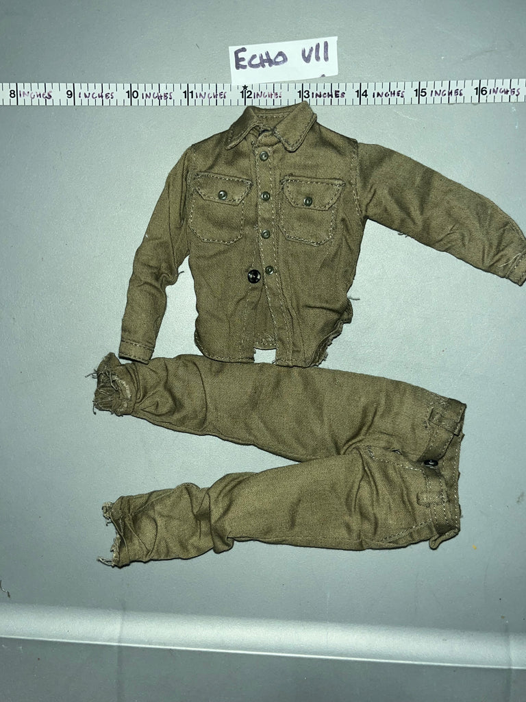 1/6 Scale WWII US Uniform