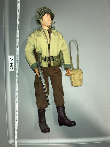 1/6 Scale WWII US Kelly - Dragon Cyber Hobby - Kelly’s Heroes