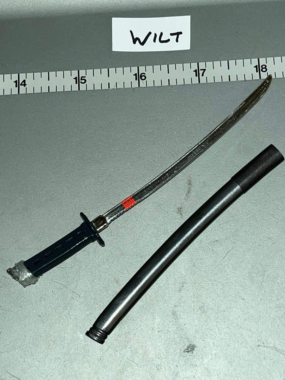 1/6 Scale Modern Era Fantasy Ninja Sword