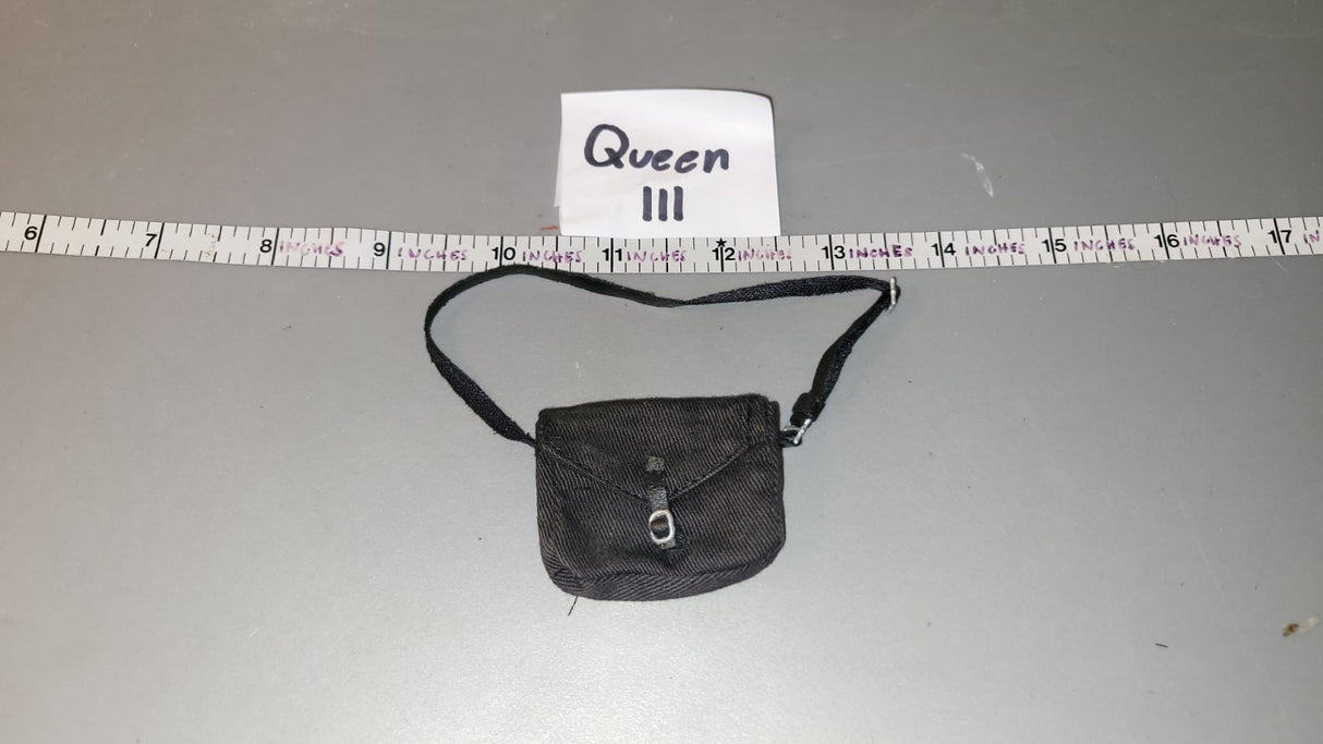 1/6 Scale Civil War Western Era Officer Musette / Cartridge Bag