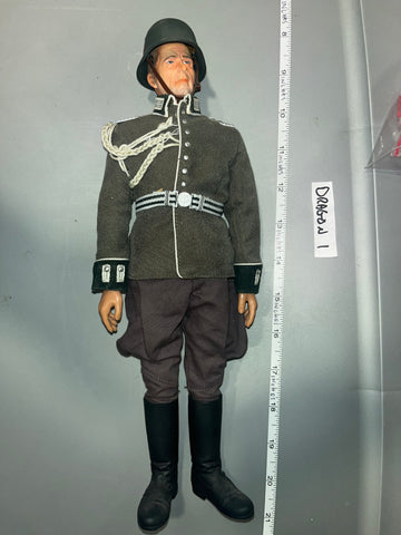 1:6 Scale WWII German Dress Uniform Figure - Dragon