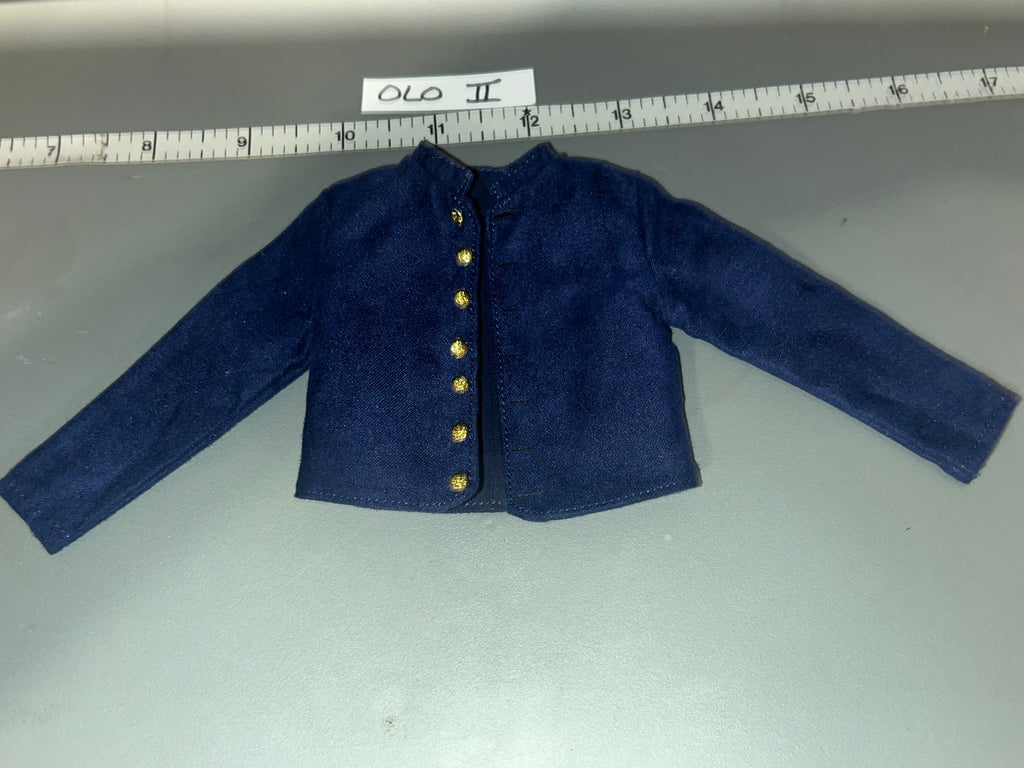 1/6 Scale Civil War Union Blouse - QORange 7th Iowa Union