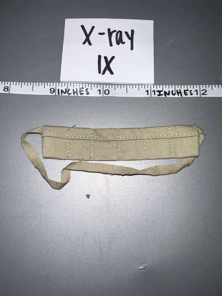 1/6 Scale WWII US Bandolier