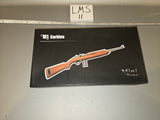 1:6 Scale WWII US Carbine