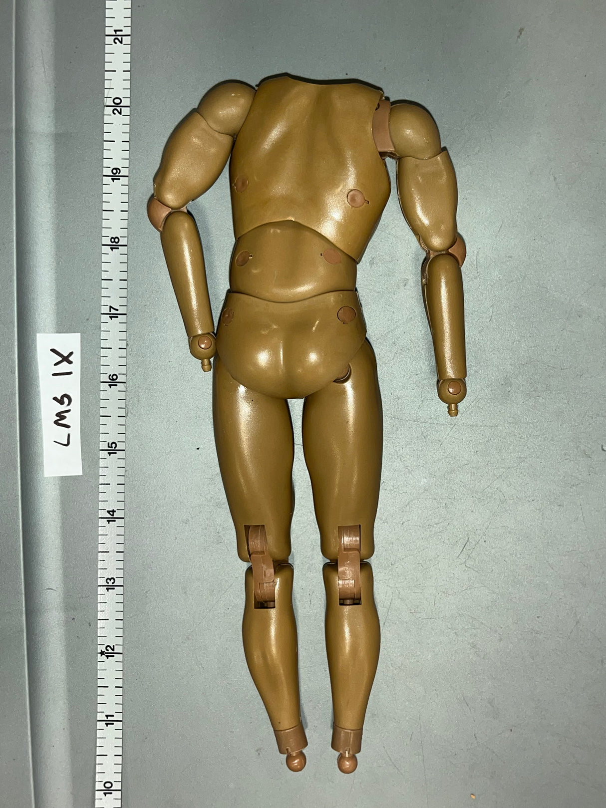 1/6 Scale Nude Figure Base - Minitimes