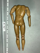1/6 Scale Nude Figure Base - Minitimes