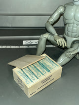 1/6 Scale WWII US Chesterfield Cigarette Crate - Dale Guyer