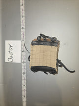 1/6 Scale WWII German Horsehair Backpack