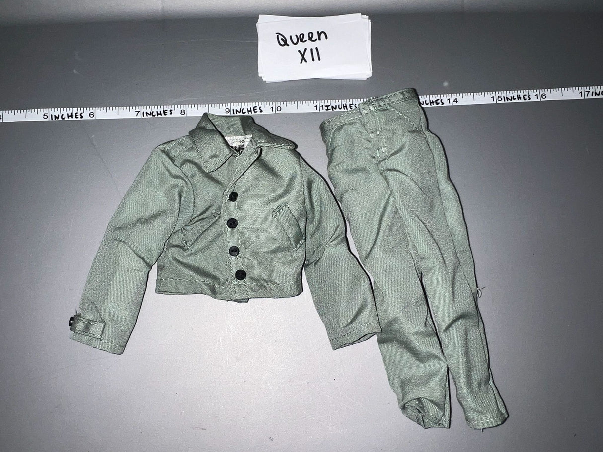 1/6 Scale WWII US Uniform