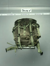 1:6 Scale Modern Era Alice Rucksack Backpack