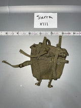 1/6 Scale Vintage Remake GI Joe Backpack