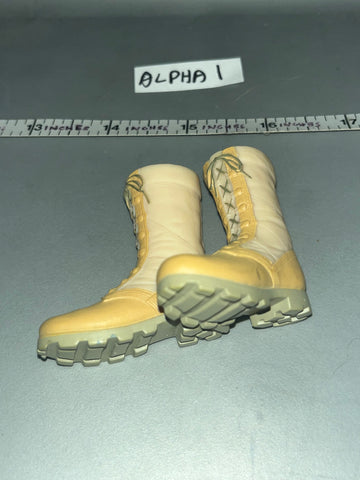 1/6 Scale Modern Era Boots