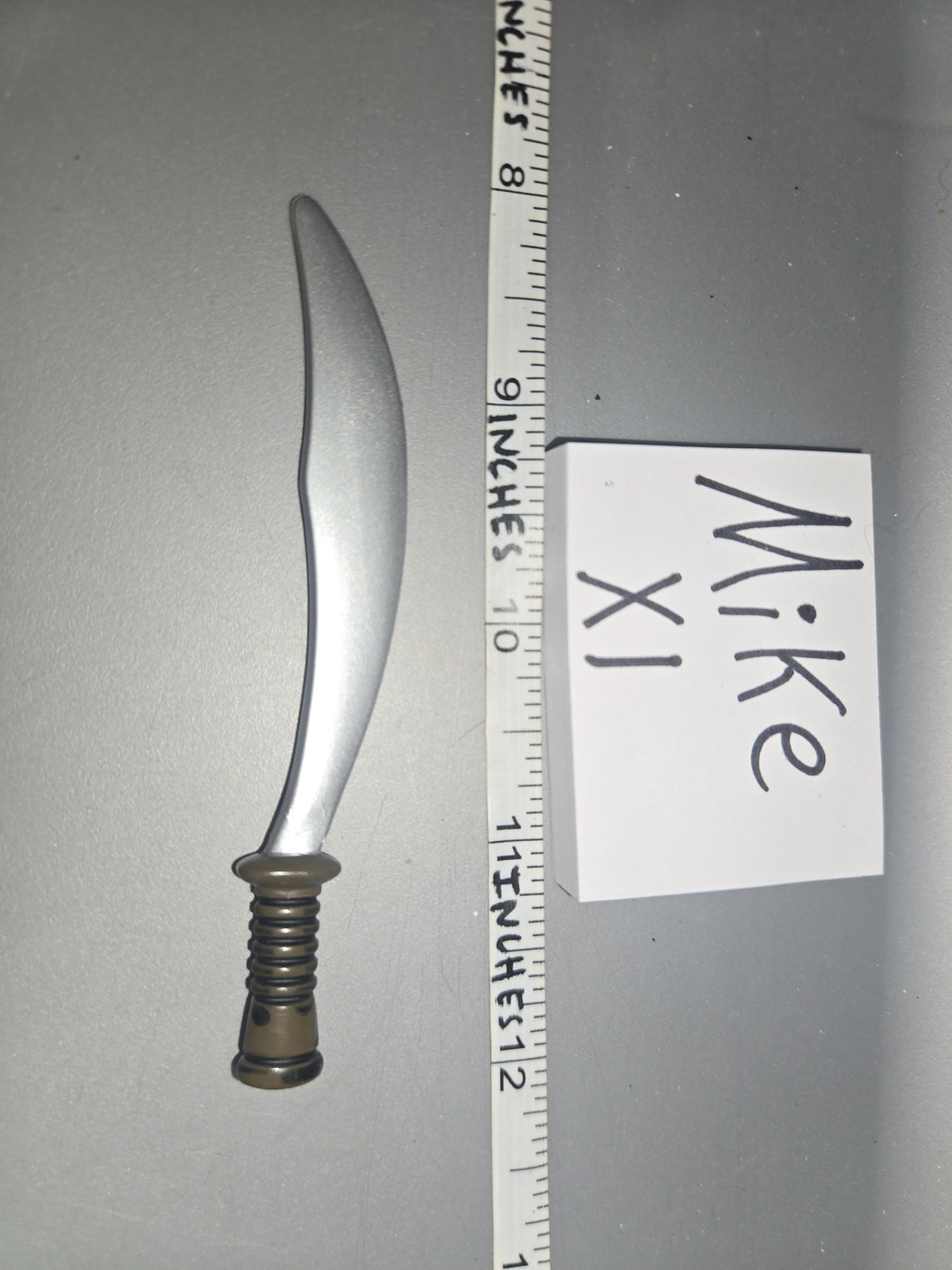 1/6 Scale Medieval Fantasy Sword