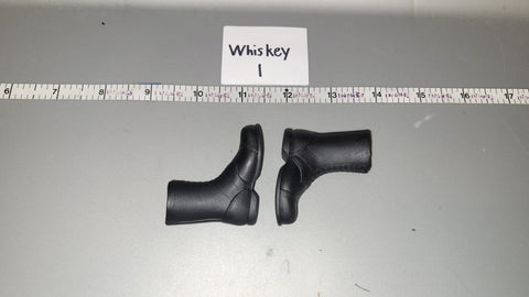 1/6 Scale Vietnam US  Boots