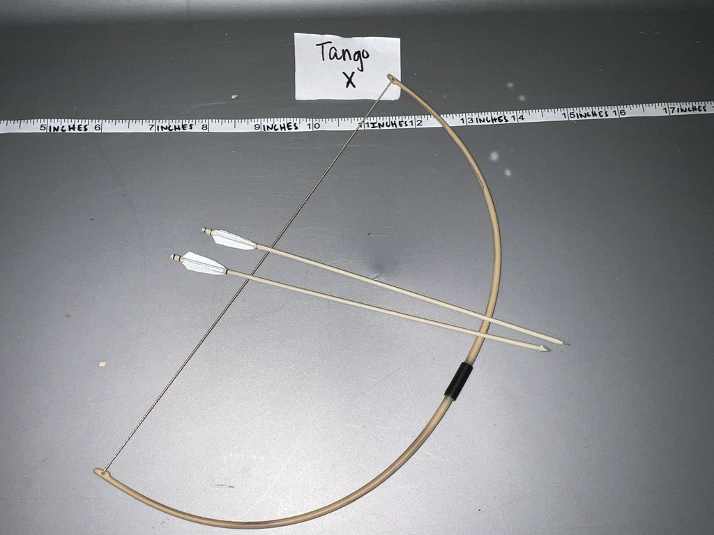 1/6 Scale Medieval Bow and Arrow
