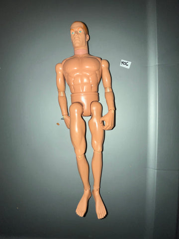 1/6 Scale Nude Hasbro Figure