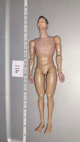 1/6 Scale Nude Figure - Soldier Story WWII US