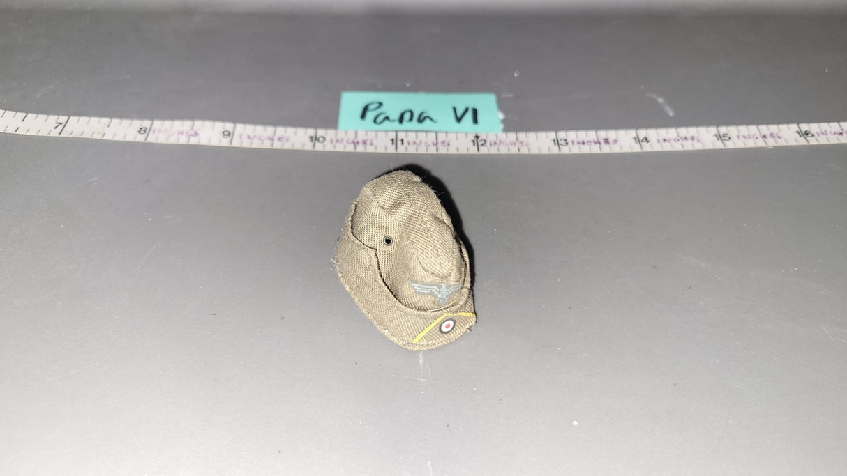 1/6 Scale WWII German Grey Field Cap