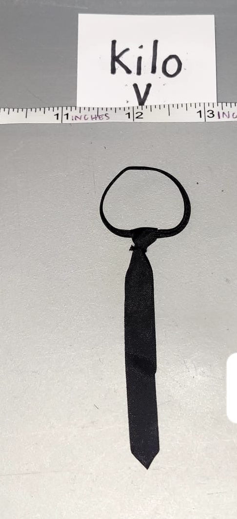 1/6 Scale WWII German Tie