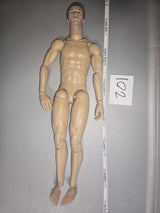 1:6 Scale WWII German Nude Figure - Alert Line