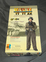 1/6 Scale WWII GERMAN Jagdpanther Commander Dietrich Koppe  - NIB Dragon -
