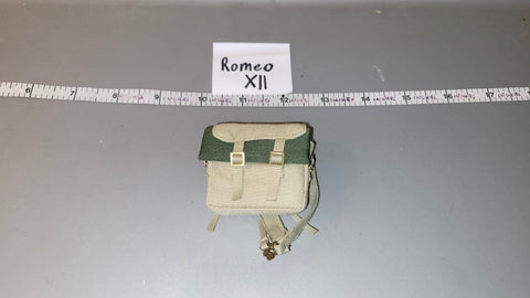 1:6 Scale WWII British Backpack
