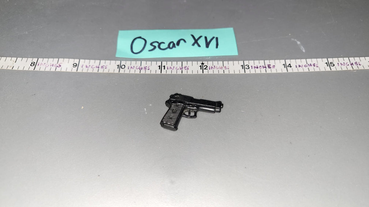 1/6 Scale Modern Era Pistol