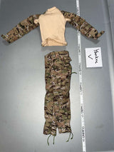 1/6 Scale Modern Era OCP Multicam Uniform - Minitimes