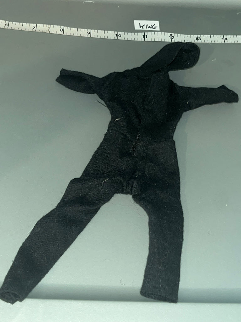 1:6 Modern Era Black Wetsuit / Body Suit