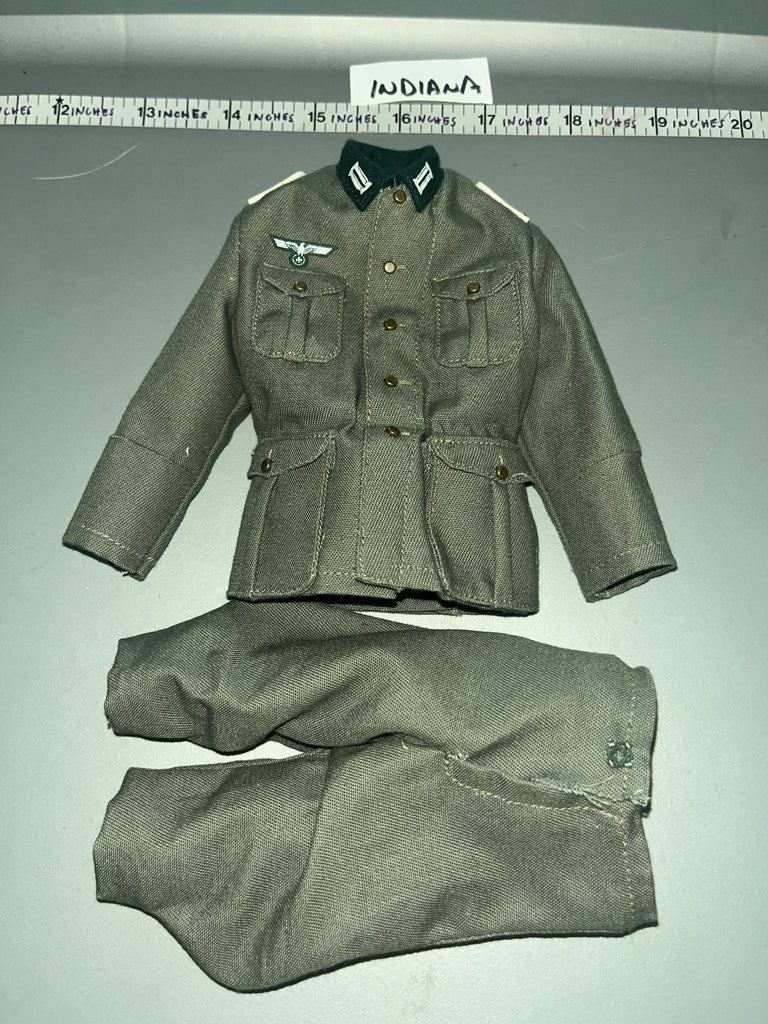 1/6 Scale WWII German Officer Uniform