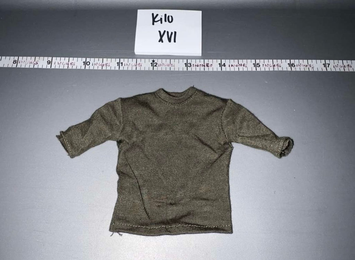 1:6 Scale Modern Era - Vietnam Green T Shirt