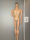 1/6 Scale Nude Ultimate Soldier Figure