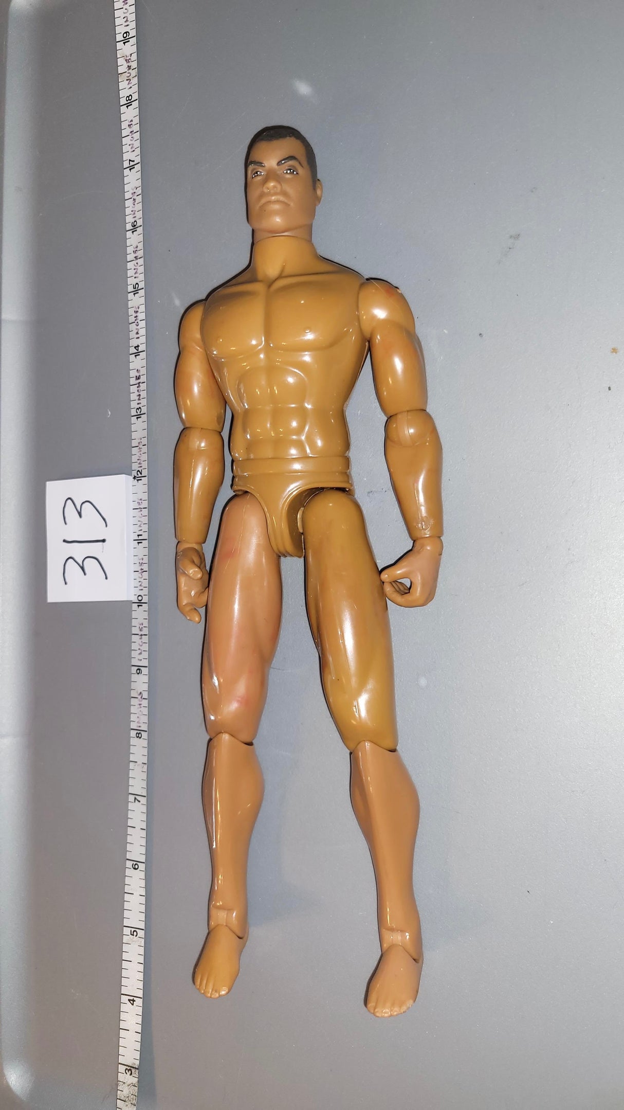 1/6 Scale Nude Figure - Basic Figure