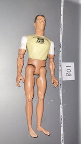 1/6 Scale Nude GI Joe Figure